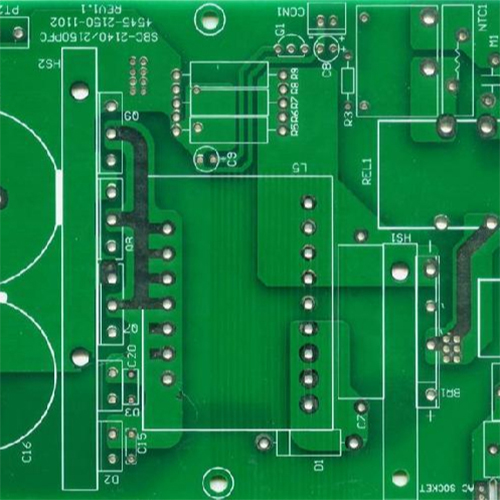 4 vrstvy pevné PCB