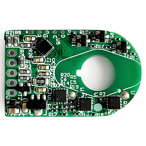 Vysokofrekvenční elektronický dip PCBA