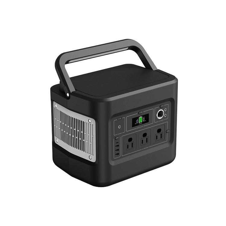 1000W dobíjecí solární generátor pro mobilní nabíjení
