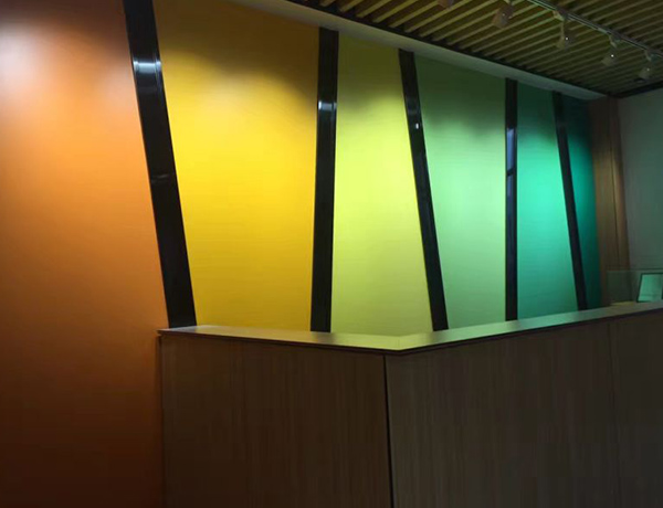 Kompaktní laminátová pracovní deska