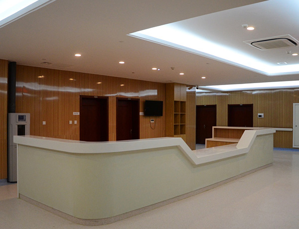 Kompaktní laminátová pracovní deska