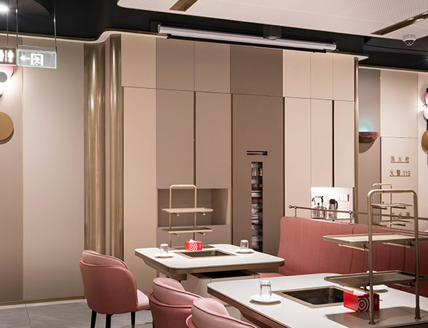 Vysokotlaký dekorativní laminát